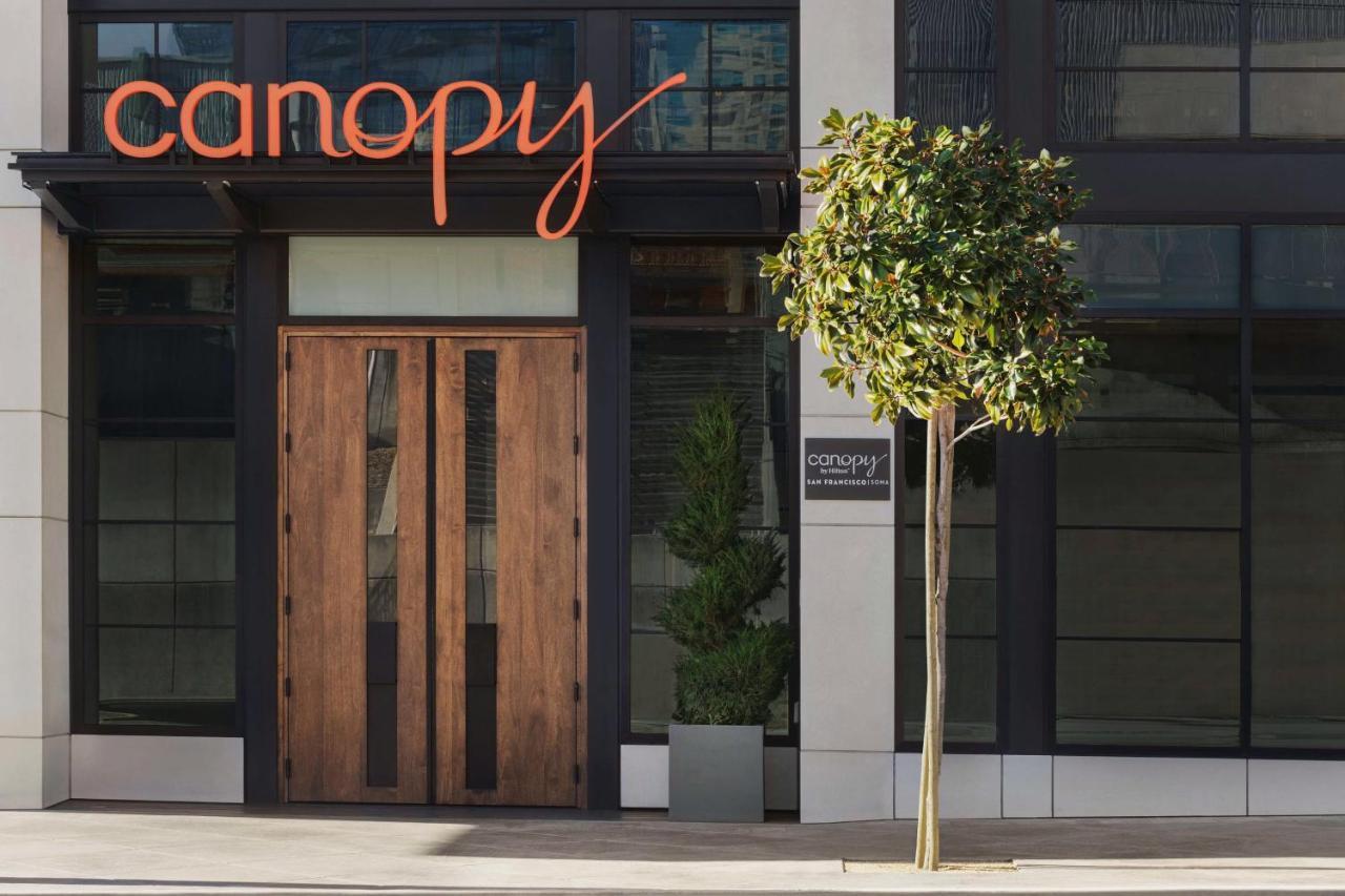 Canopy By Hilton San Francisco Soma Ngoại thất bức ảnh