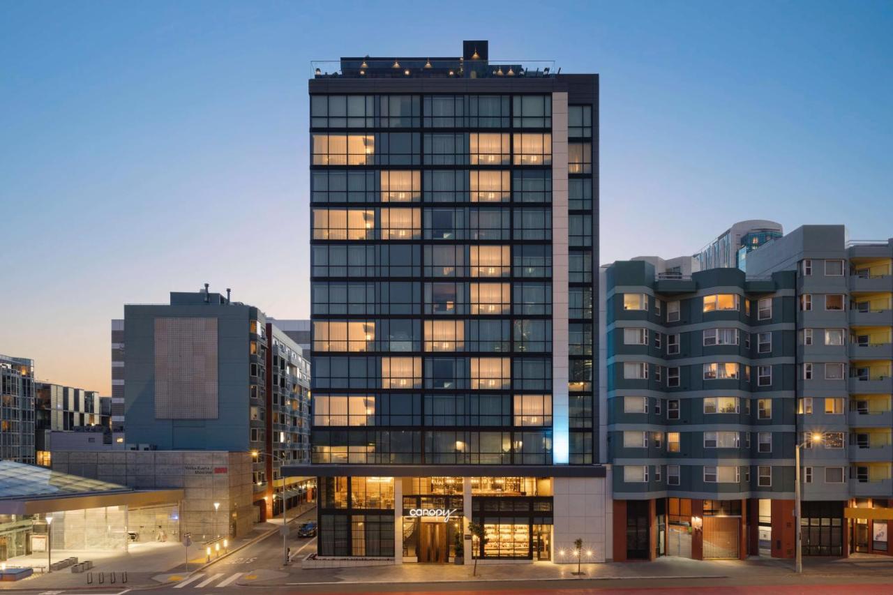 Canopy By Hilton San Francisco Soma Ngoại thất bức ảnh