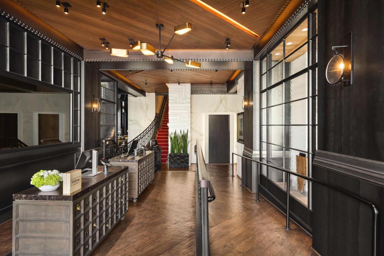 Canopy By Hilton San Francisco Soma Ngoại thất bức ảnh