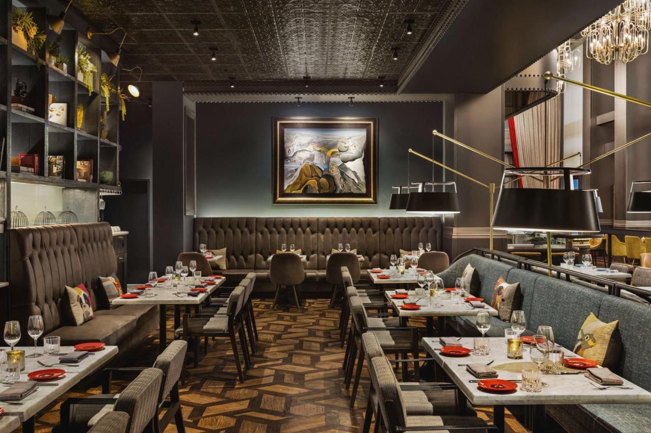 Canopy By Hilton San Francisco Soma Ngoại thất bức ảnh