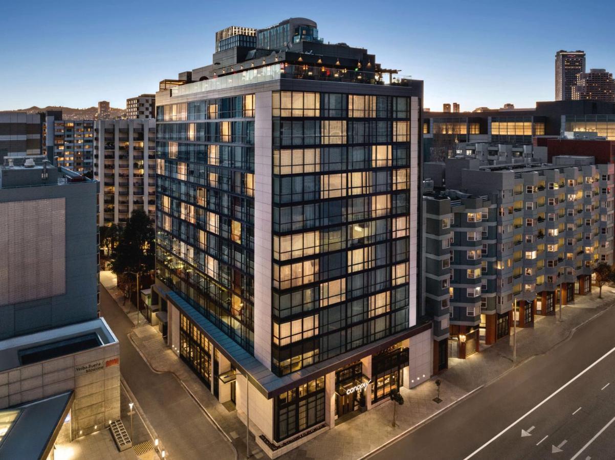 Canopy By Hilton San Francisco Soma Ngoại thất bức ảnh
