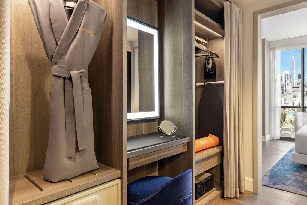 Canopy By Hilton San Francisco Soma Phòng bức ảnh