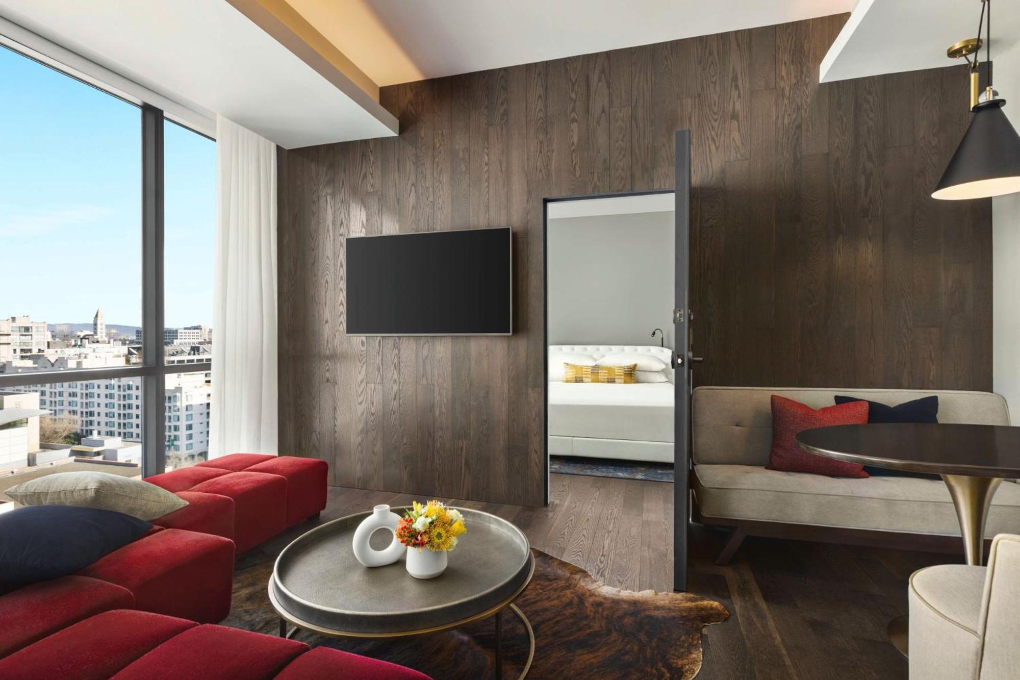 Canopy By Hilton San Francisco Soma Ngoại thất bức ảnh