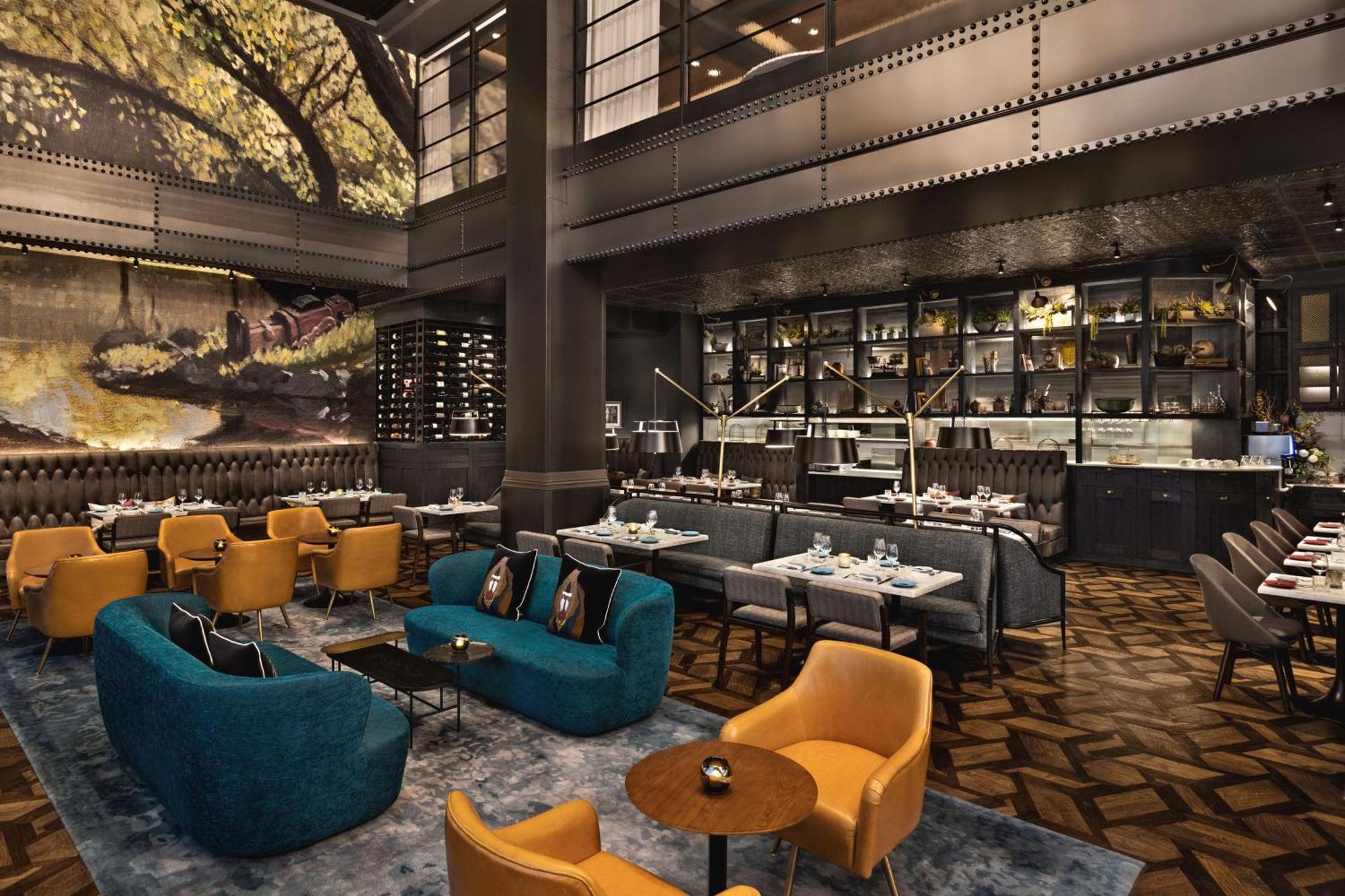 Canopy By Hilton San Francisco Soma Ngoại thất bức ảnh