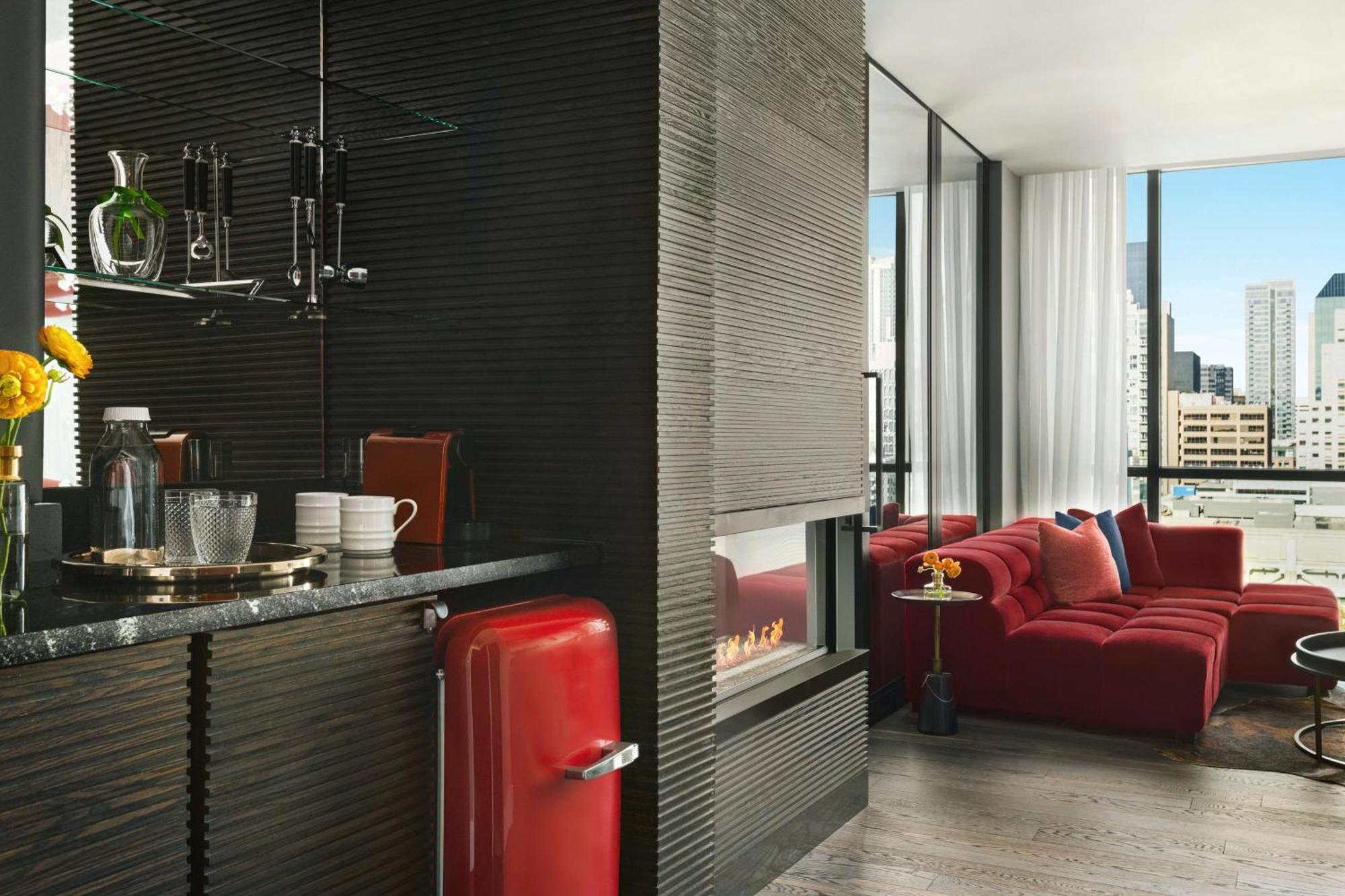 Canopy By Hilton San Francisco Soma Ngoại thất bức ảnh