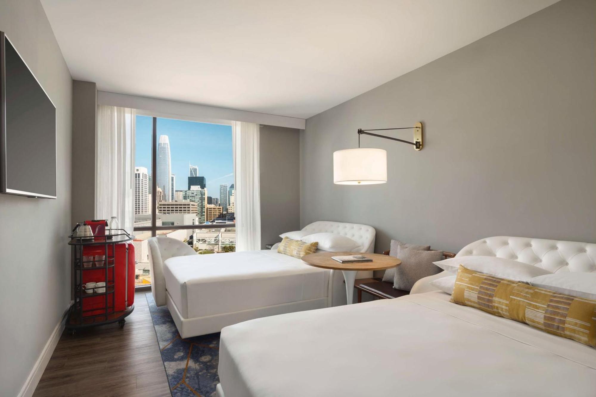 Canopy By Hilton San Francisco Soma Ngoại thất bức ảnh