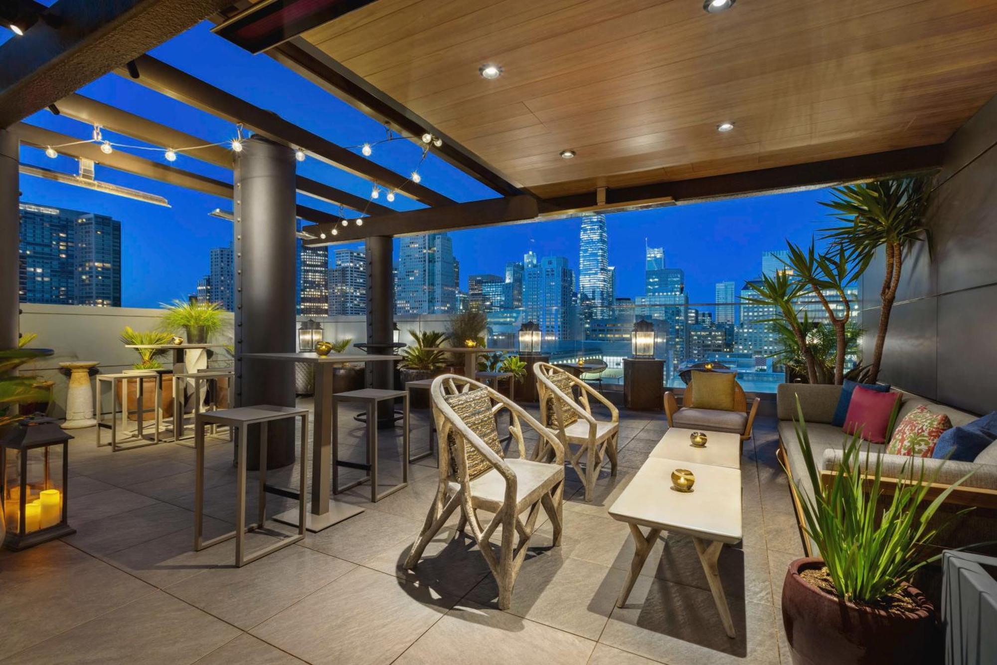 Canopy By Hilton San Francisco Soma Ngoại thất bức ảnh