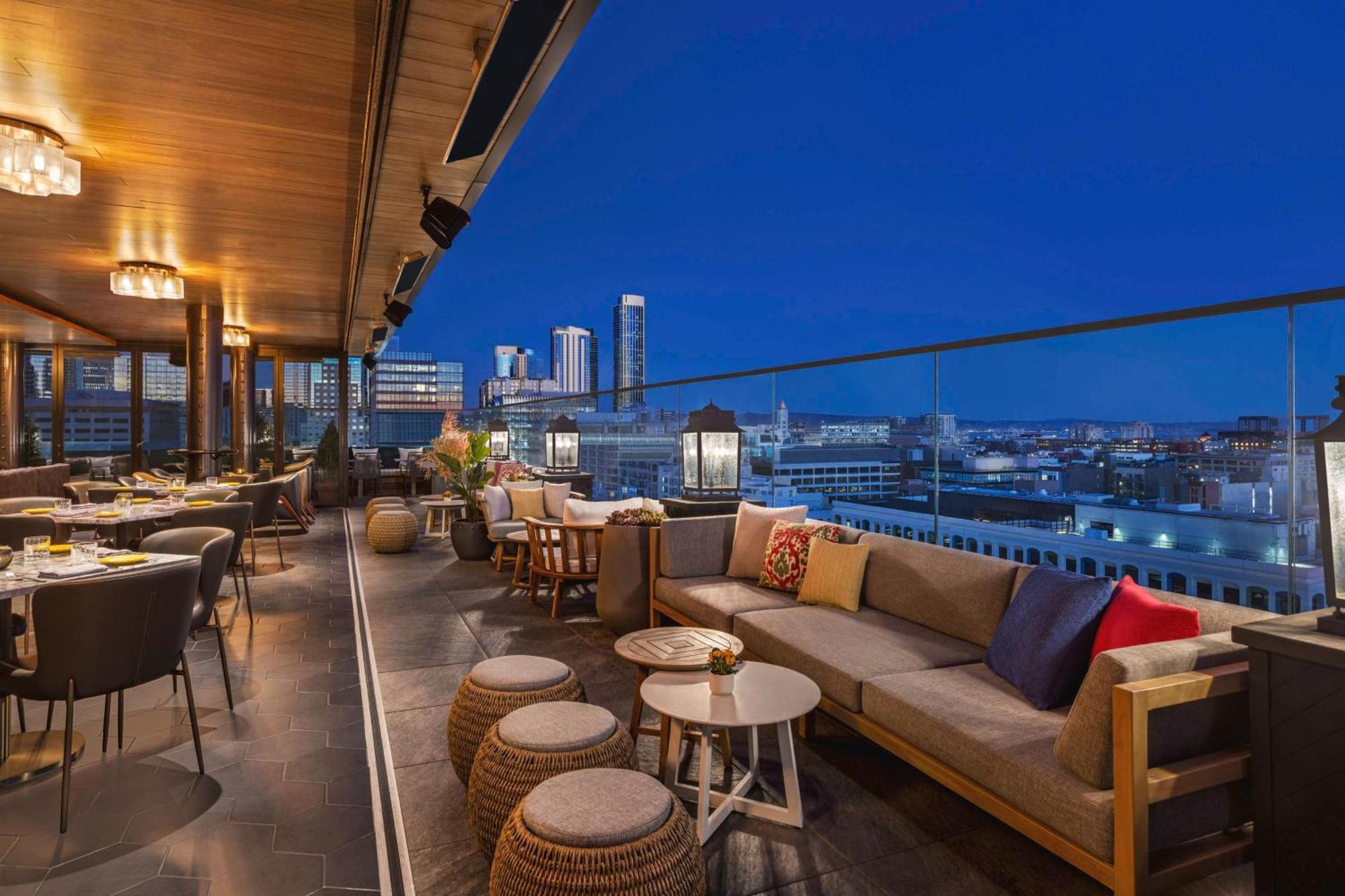 Canopy By Hilton San Francisco Soma Ngoại thất bức ảnh