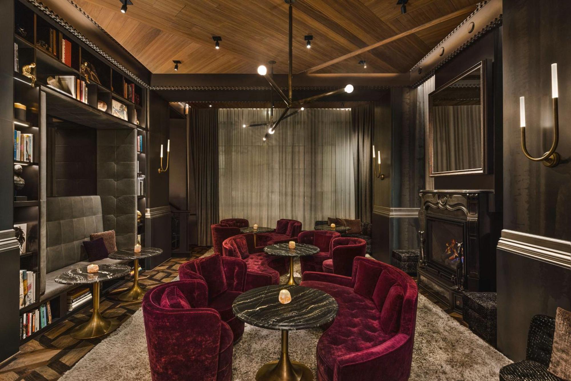 Canopy By Hilton San Francisco Soma Ngoại thất bức ảnh