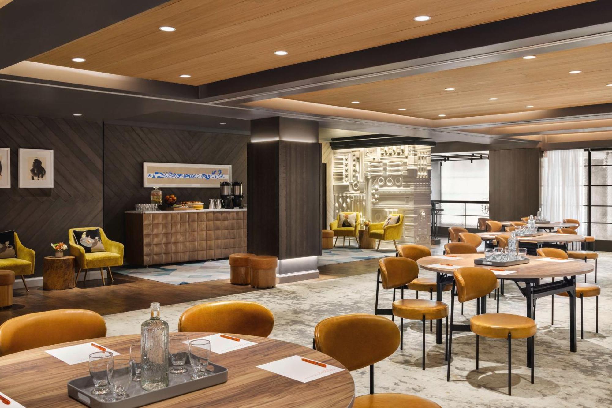 Canopy By Hilton San Francisco Soma Ngoại thất bức ảnh