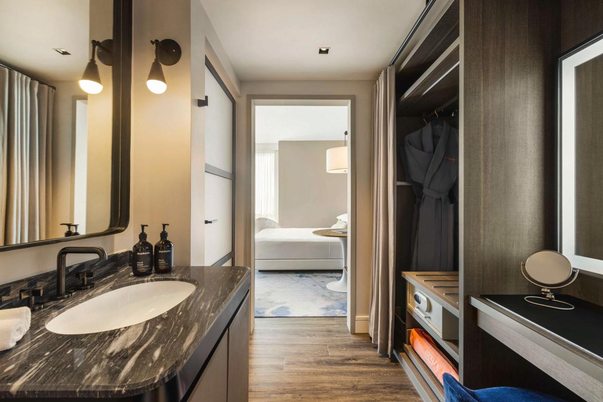 Canopy By Hilton San Francisco Soma Ngoại thất bức ảnh
