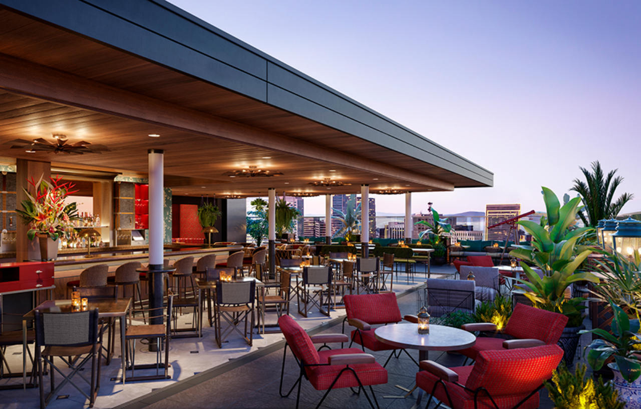Canopy By Hilton San Francisco Soma Ngoại thất bức ảnh