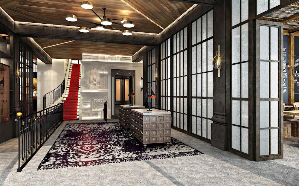 Canopy By Hilton San Francisco Soma Ngoại thất bức ảnh