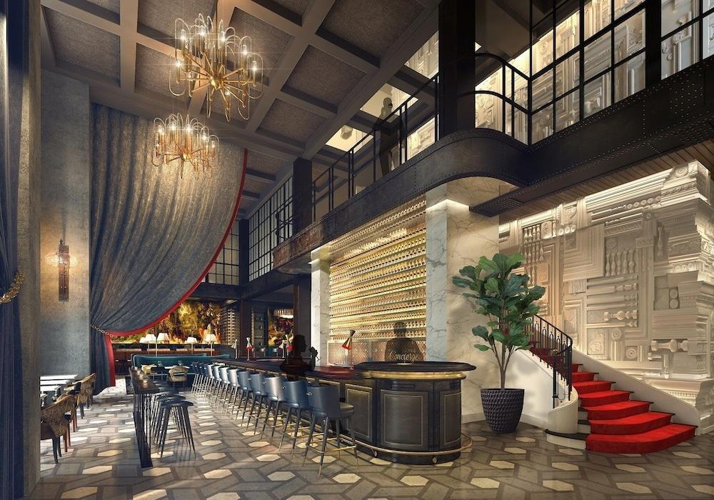 Canopy By Hilton San Francisco Soma Ngoại thất bức ảnh