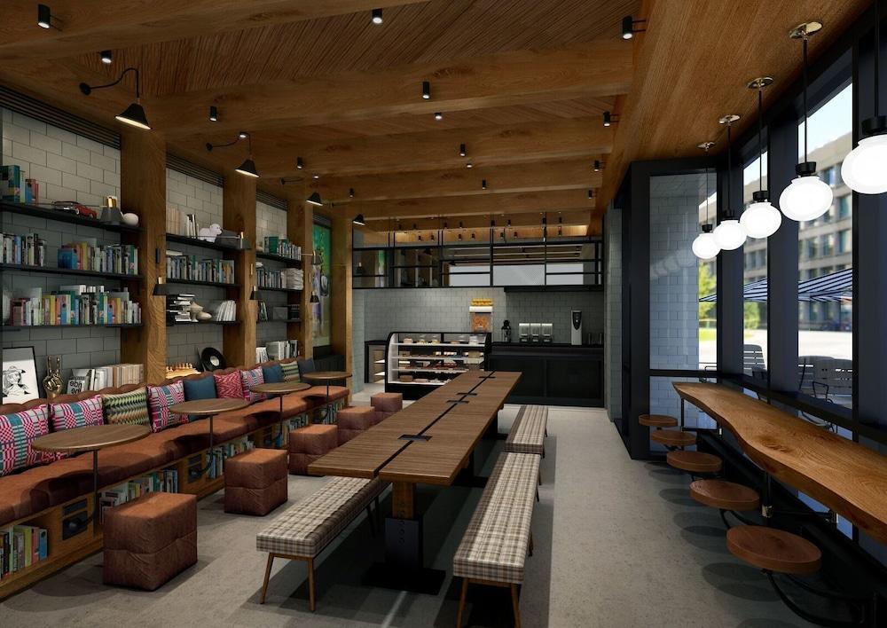 Canopy By Hilton San Francisco Soma Ngoại thất bức ảnh